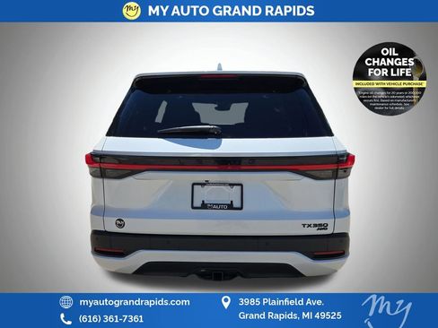 Used 2026 Lexus TX 350 AWD w/ Technology Package image 6