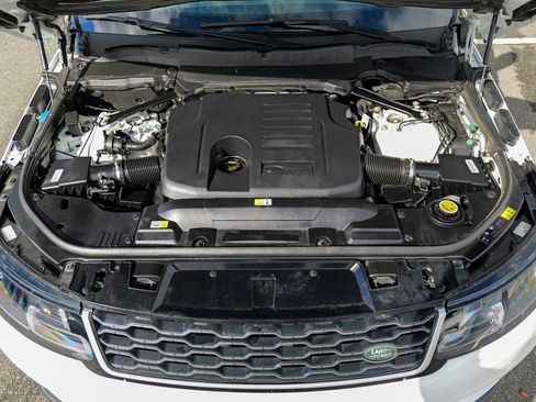 Used 2022 Land Rover Range Rover Sport SE image 55