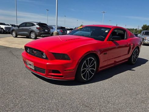 Used 2014 Ford Mustang GT w/ FP8 Appearance Package RWD image 3