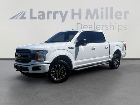 Used 2019 Ford F150 XLT w/ Equipment Group 302A Luxury AWD/4WD image 2