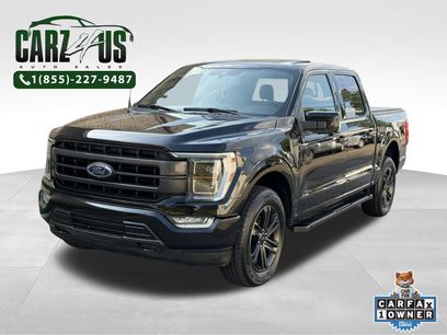Used 2021 Ford F150 Lariat w/ Equipment Group 502A High