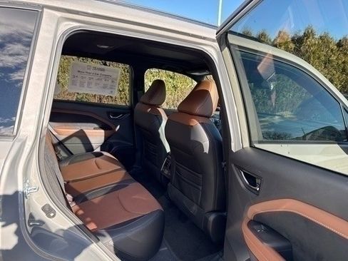 New 2026 Subaru Forester Touring image 13