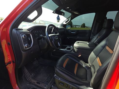 Used 2021 GMC Sierra 1500 AT4 AWD/4WD image 9