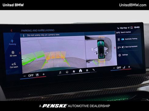 Used 2025 BMW M3 Competition w/ Executive Package image 9