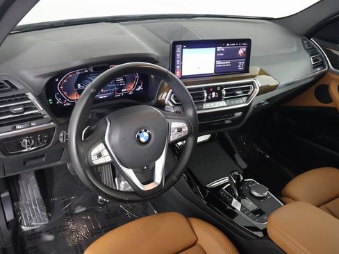 Used 2023 BMW X3 sDrive30i w/ Premium Package RWD image 7