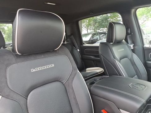 Used 2026 RAM 1500 Laramie AWD/4WD image 28