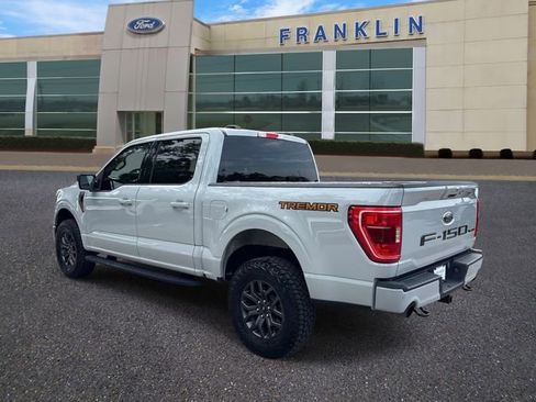 Certified 2023 Ford F150 Tremor w/ Trailer Tow Package AWD/4WD image 5