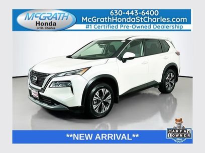 Used 2023 Nissan Rogue SV