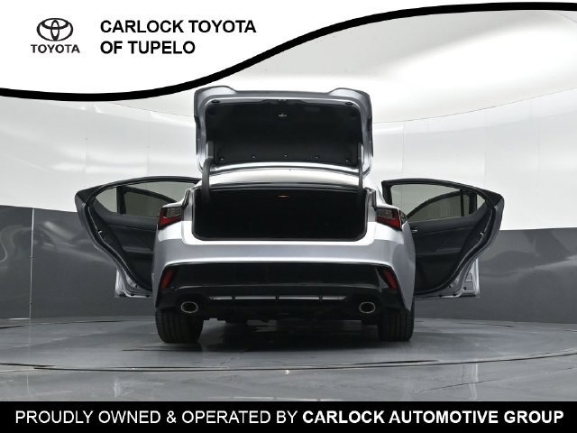 Used 2025 Lexus IS 350 F Sport w/ Accessory Package 2 RWD image 64