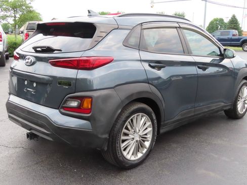 Used 2019 Hyundai Kona SEL w/ SEL Tech Package 02 FWD image 14