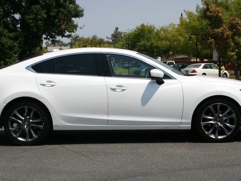 Used 2017 MAZDA MAZDA6 Grand Touring FWD image 4