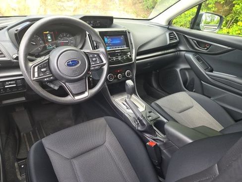 Used 2023 Subaru Crosstrek 2.0i AWD/4WD image 3