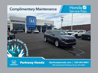 New 2026 Honda CR-V LX video 1
