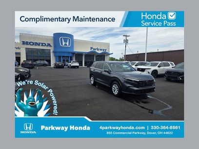 New 2026 Honda CR-V LX