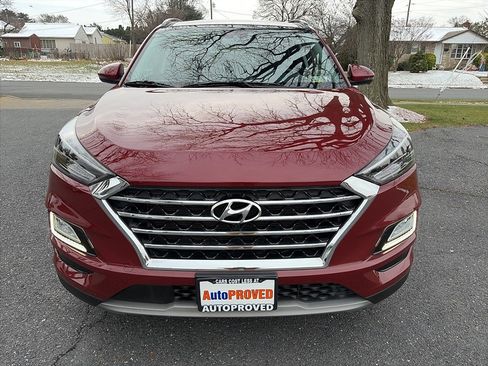 Used 2020 Hyundai Tucson Ultimate w/ Cargo Package image 2