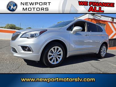 Used 2017 Buick Envision Essence