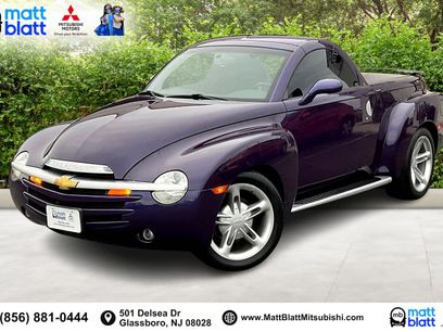 Used 2004 Chevrolet SSR w/ Preferred Equipment Group