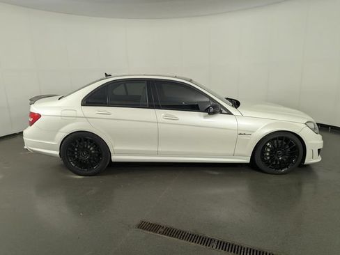 Used 2012 Mercedes-Benz C 63 AMG Sedan image 8