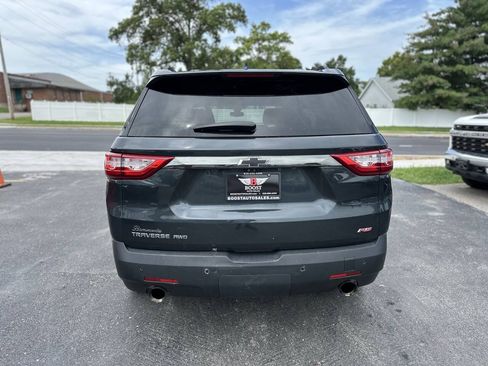 Used 2020 Chevrolet Traverse RS w/ LPO, Floor Liner Package AWD/4WD image 6