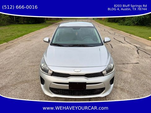 Used 2019 Kia Rio LX FWD image 9