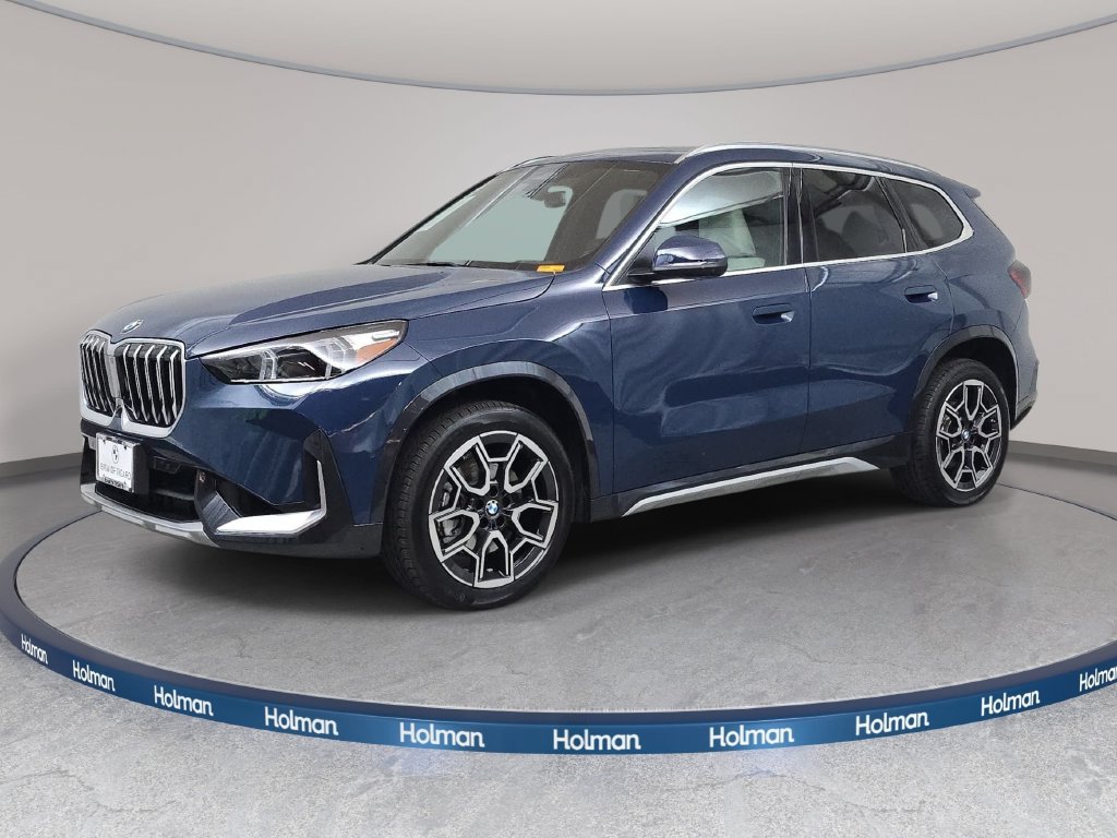 Used 2026 BMW X1 xDrive28i w/ Technology Package AWD/4WD image 1