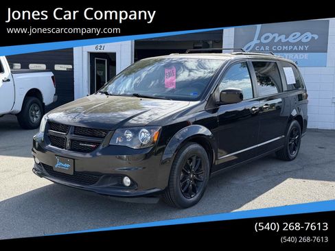 Used 2019 Dodge Grand Caravan GT FWD image 1