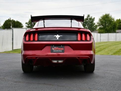 Used 2016 Ford Mustang Coupe w/ Equipment Group 051A RWD image 6