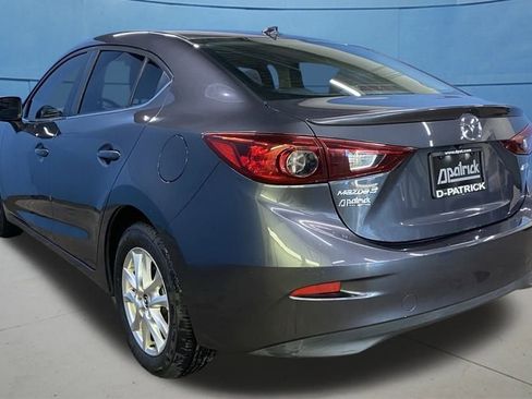 Used 2015 MAZDA MAZDA3 i Touring w/ Technology Package image 7