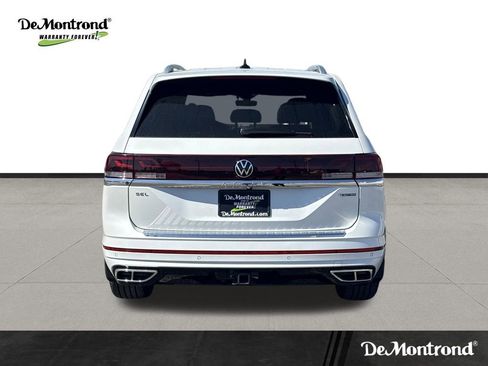 New 2025 Volkswagen Atlas SEL Premium R-Line image 6