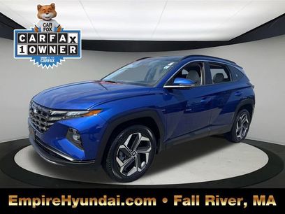 Used 2022 Hyundai Tucson SEL w/ Convenience Package