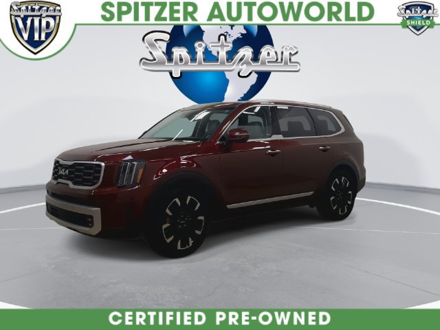 Certified 2024 Kia Telluride SX Prestige AWD/4WD image 8