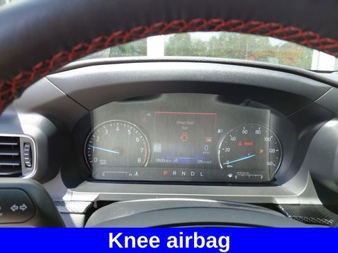 Used 2023 Ford Explorer ST-Line w/ Class IV Trailer Tow Package AWD/4WD image 14