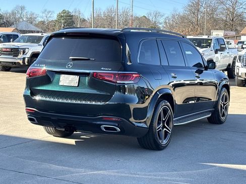 Used 2023 Mercedes-Benz GLS 450 4MATIC image 3