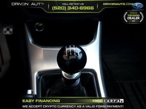 Used 2013 Subaru Impreza WRX STI image 15