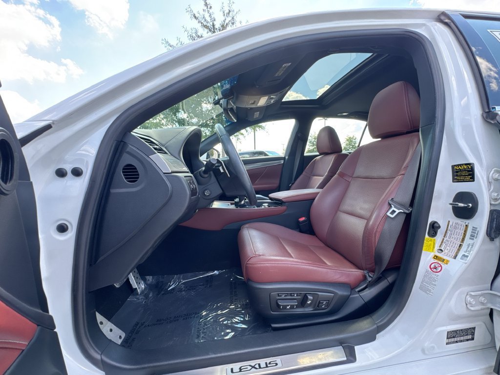 Used 2015 Lexus GS 350 w/ F Sport Package RWD image 19