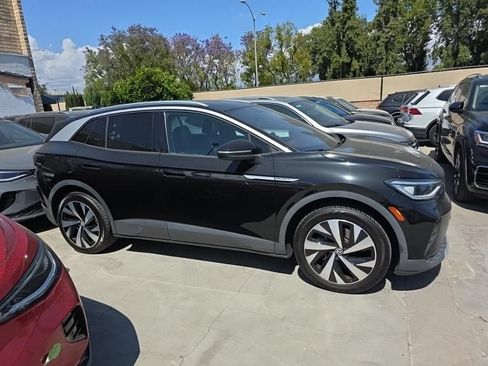 Used 2021 Volkswagen ID.4 Pro S AWD/4WD image 2