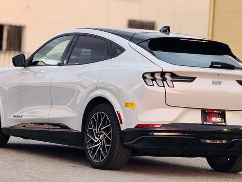 Used 2021 Ford Mustang Mach-E GT w/ GT Performance Edition AWD/4WD image 9