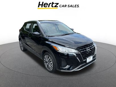 Used 2024 Nissan Kicks SV