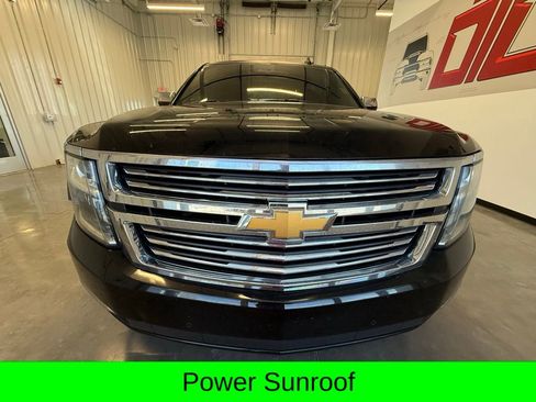 Used 2015 Chevrolet Tahoe LTZ image 11
