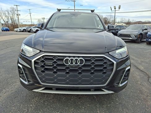 Used 2024 Audi Q5 2.0T Premium Plus w/ Premium Plus Package image 2