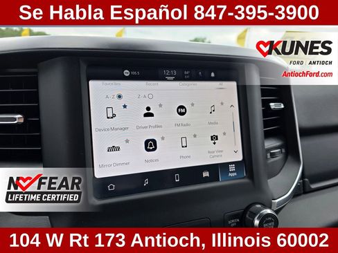Used 2024 RAM 2500 Big Horn AWD/4WD image 58