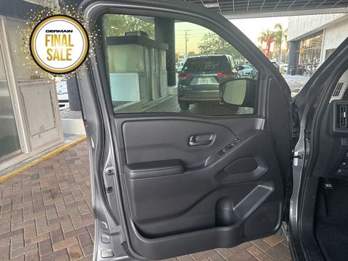 Used 2025 Nissan Frontier S w/ S Utility Package image 14