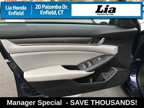 Used 2019 Honda Accord EX image 16