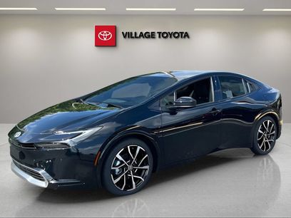 New 2026 Toyota Prius Plug-In Hybrid