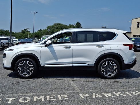 Used 2021 Hyundai Santa Fe Limited AWD/4WD image 8