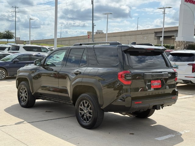 Used 2026 Toyota 4Runner SR5 AWD/4WD image 35