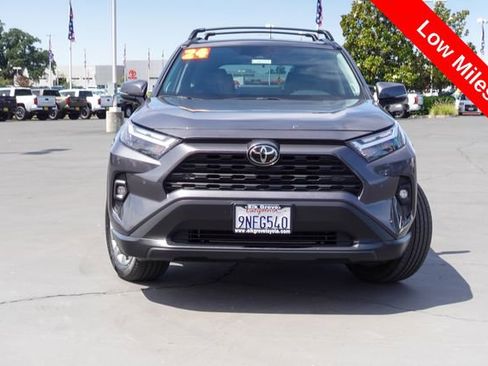 Certified 2024 Toyota RAV4 XLE Premium FWD image 3