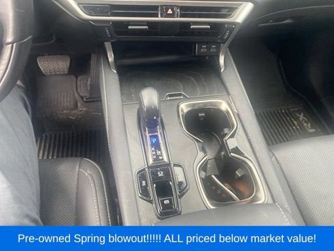 Used 2023 Lexus RX 350 Premium w/ Cold Area Package FWD image 18
