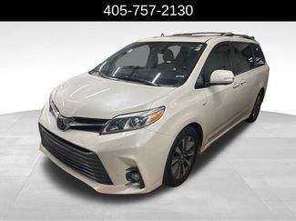 Used 2020 Toyota Sienna Limited Premium video 1