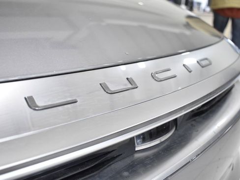 Used 2023 Lucid Air Grand Touring image 14